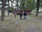 2022-09-26 Backhaus Zelt abbauen 001